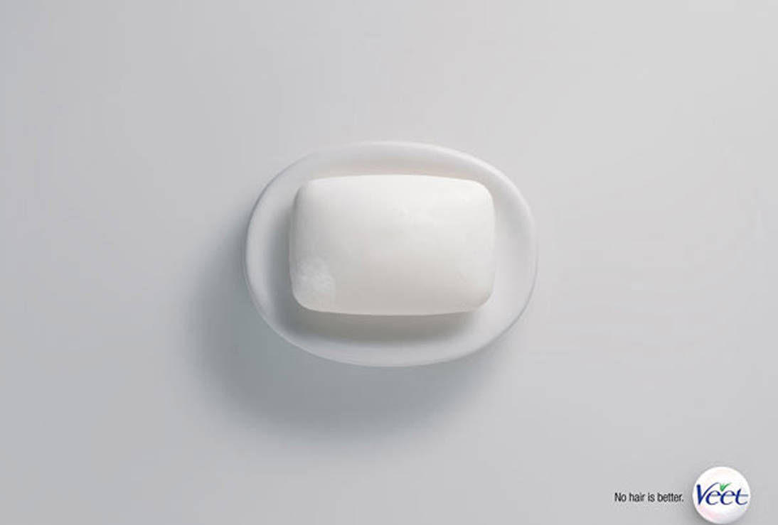 30款极简广告设计 - 宁波缔壹文化传播有限公司